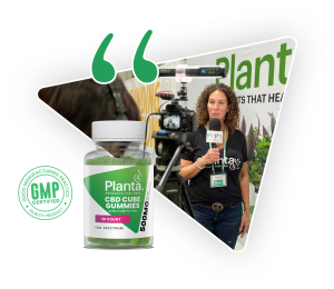 Why Gummies Work (Especially for Chronic Pain)